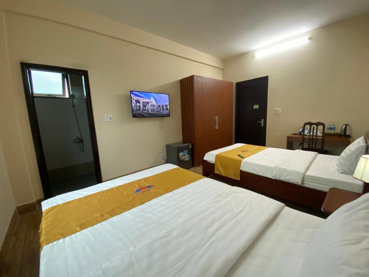 Khach San Hoa Binh Quang Tri Hotel Dong Ha Luaran gambar