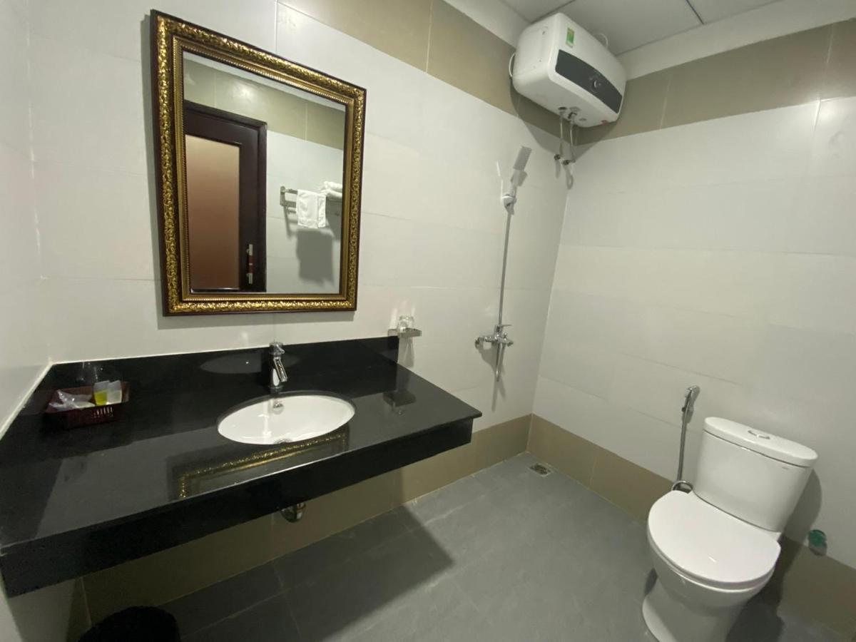 Khach San Hoa Binh Quang Tri Hotel Dong Ha Luaran gambar