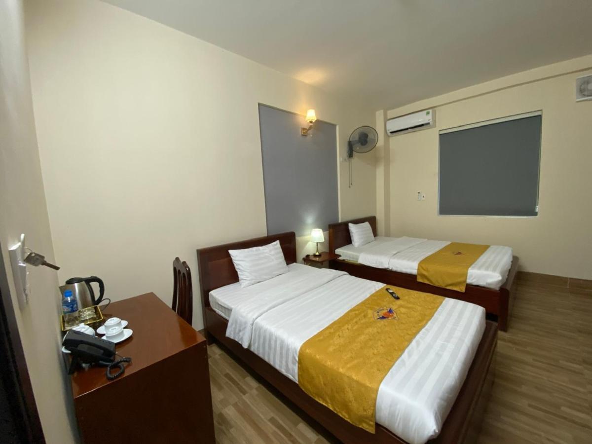 Khach San Hoa Binh Quang Tri Hotel Dong Ha Luaran gambar