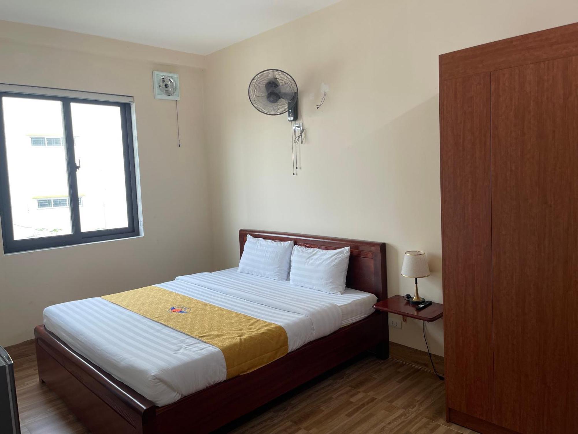 Khach San Hoa Binh Quang Tri Hotel Dong Ha Luaran gambar