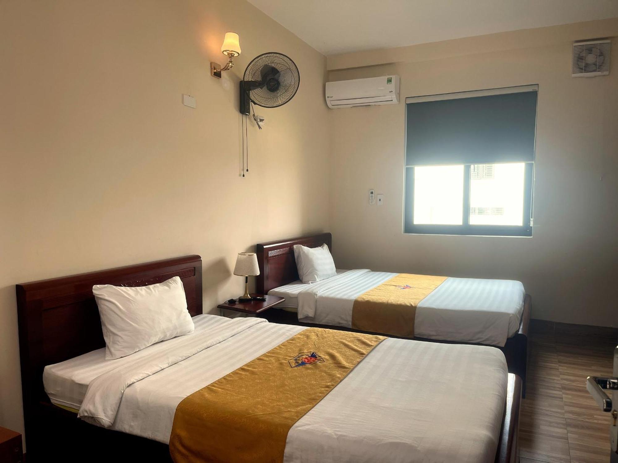 Khach San Hoa Binh Quang Tri Hotel Dong Ha Luaran gambar