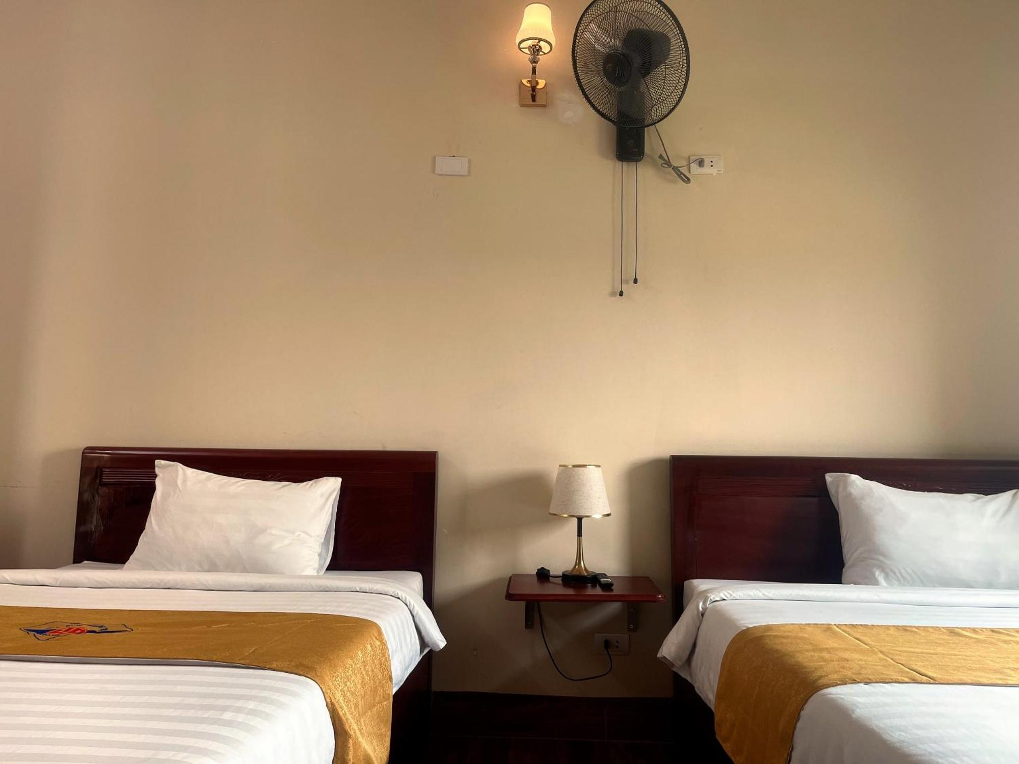Khach San Hoa Binh Quang Tri Hotel Dong Ha Luaran gambar