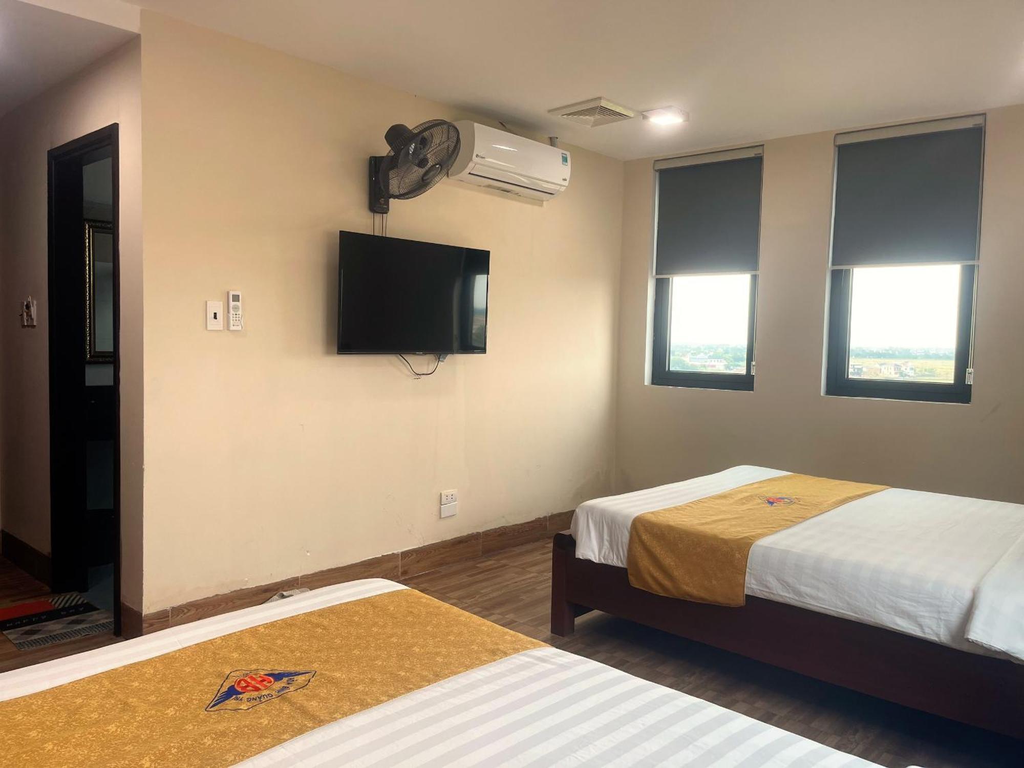 Khach San Hoa Binh Quang Tri Hotel Dong Ha Luaran gambar